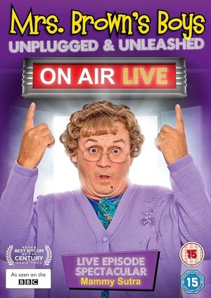 Mrs Brown's Boys: Live's poster