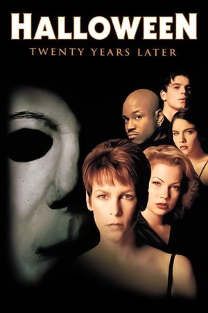 Halloween H20: 20 Years Later's poster