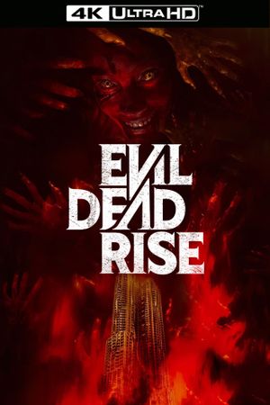 Evil Dead Rise's poster
