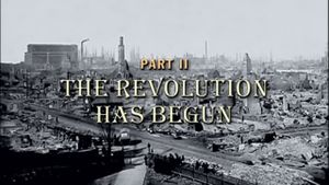 Chicago: City of the Century: Part 2 - The Revolution Has Begun's poster