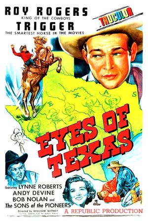 Eyes of Texas's poster