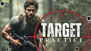 Target Practice's poster