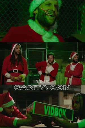 The Santa Con's poster