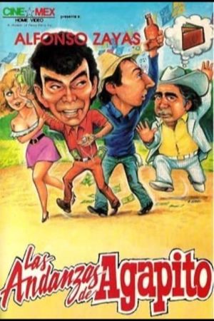 Las andanzas de Agapito's poster