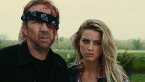 Drive Angry's poster