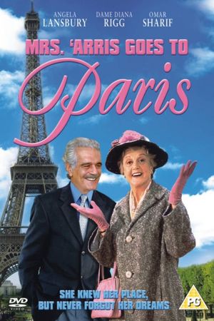 Mrs. 'Arris Goes to Paris's poster