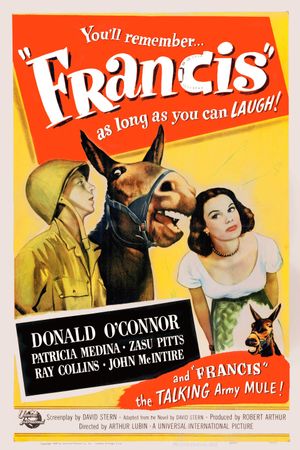 Francis's poster