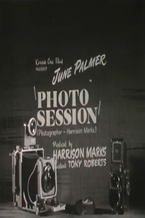 Photo Session's poster