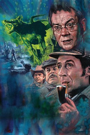 The Hound of the Baskervilles's poster
