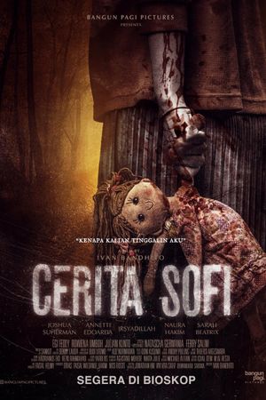Temani Aku Mati's poster
