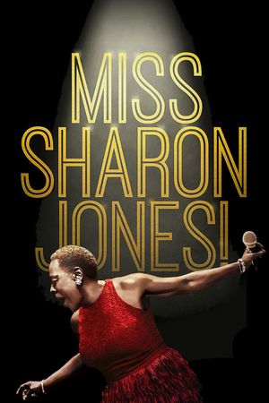 Miss Sharon Jones!'s poster