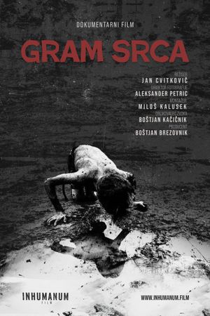 Gram of Heart's poster