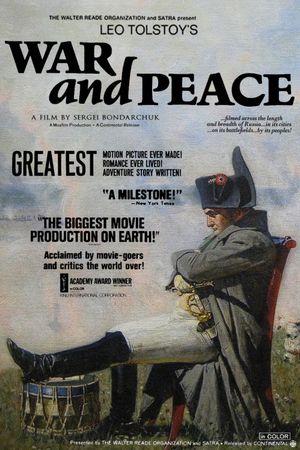 War and Peace's poster