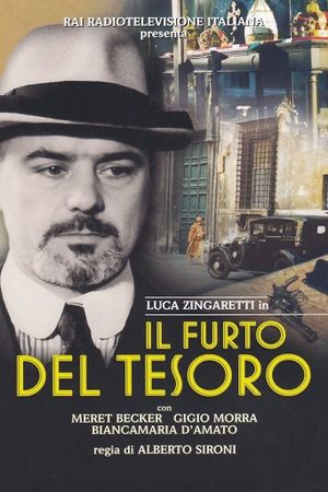 Il furto del tesoro's poster