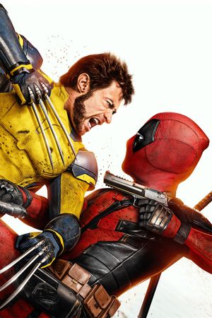 Deadpool & Wolverine's poster