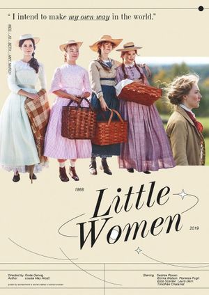 Little Women's poster