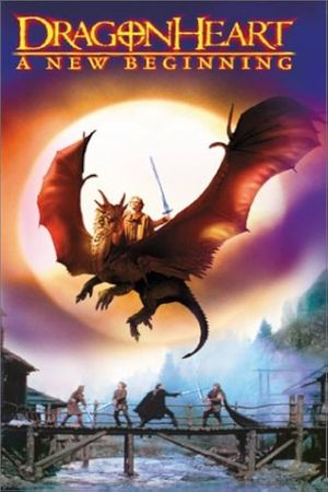 DragonHeart: A New Beginning's poster