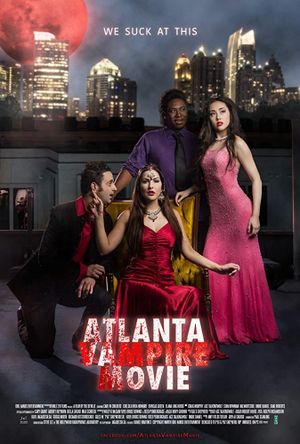 Atlanta Vampire Movie's poster