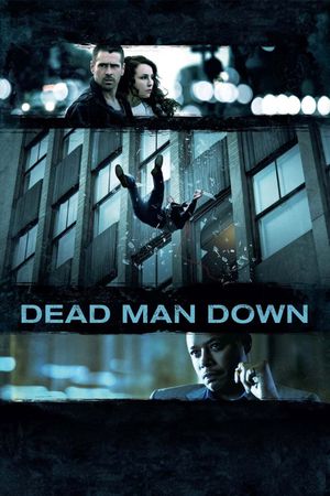 Dead Man Down's poster