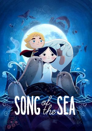 Song of the Sea's poster