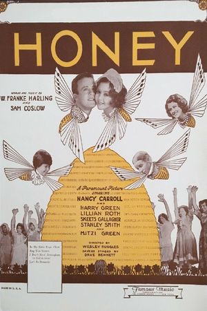 Honey's poster