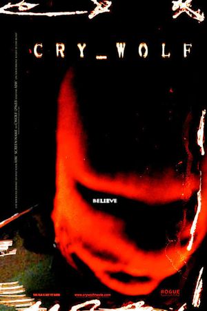 Cry Wolf's poster