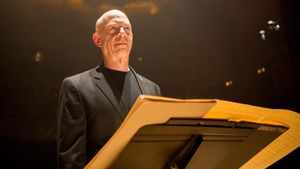 Whiplash's poster