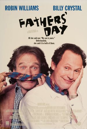 Fathers' Day's poster