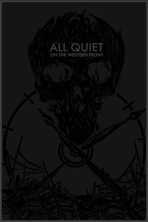 All Quiet on the Western Front's poster