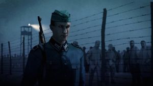 Poland 1939: When German Soldiers Became War Criminals's poster
