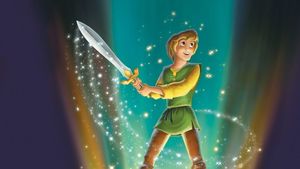 The Black Cauldron's poster