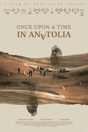 Once Upon a Time in Anatolia's poster