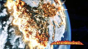 Armageddon's poster