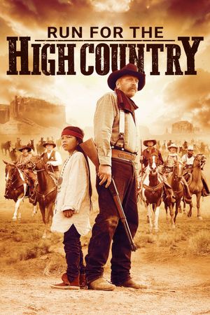 Run for the High Country's poster