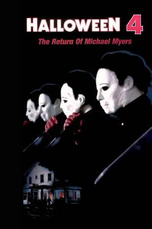 Halloween 4: The Return of Michael Myers's poster