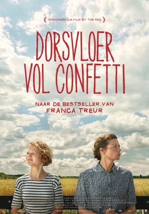 Confetti Harvest's poster