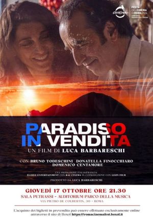 Paradiso in vendita's poster