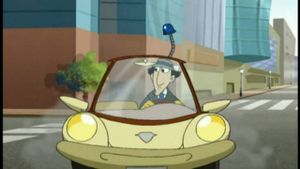 Inspector Gadget's Last Case's poster