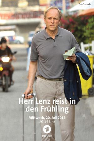 Herr Lenz reist in den Frühling's poster image