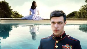 The Submarine Kid's poster