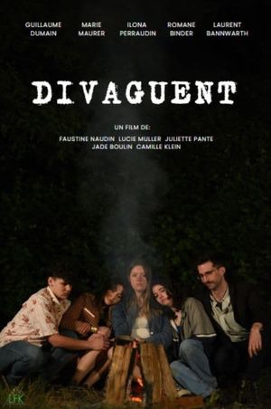 Divaguent's poster