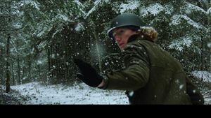 Hurtgen Forest's poster