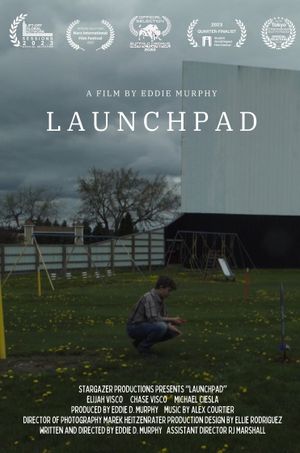 Launchpad's poster