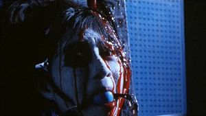 Evil Dead Trap's poster