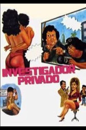 Investigador privado... muy privado's poster