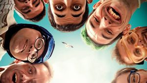 Champions's poster