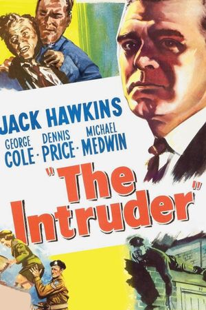 The Intruder's poster