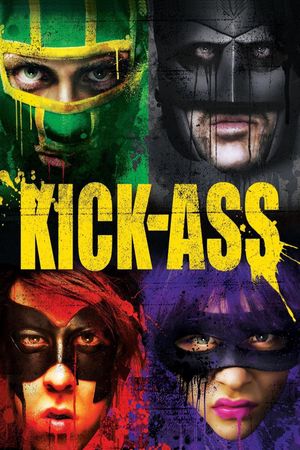 Kick-Ass's poster