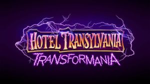 Hotel Transylvania 4: Transformania's poster
