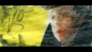 Blade Runner: The Aquarelle Edition's poster